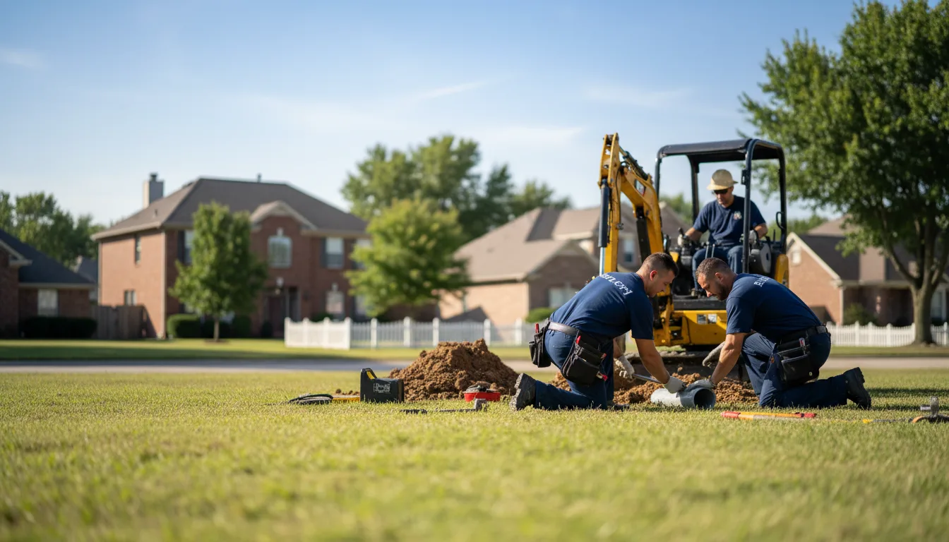 Water Heater Repair in Benjamin, TX near me